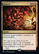 Bedevil [Streets of New Capenna Commander] - Rocket TCG