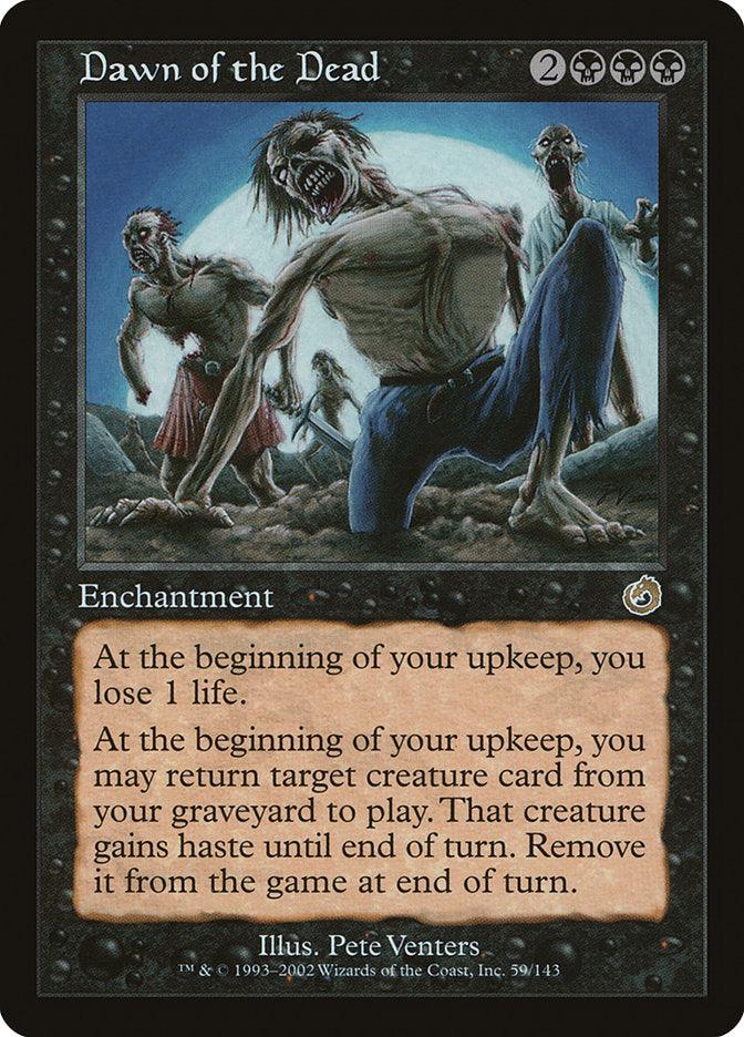 Dawn of the Dead [Torment] - Rocket TCG