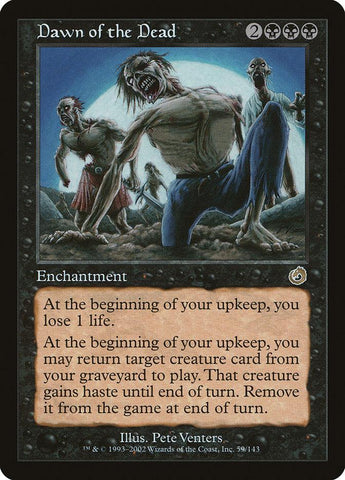 Dawn of the Dead [Torment] - Rocket TCG