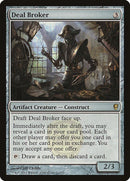 Deal Broker [Conspiracy] - Rocket TCG