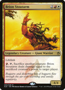 Brion Stoutarm [Masters 25] - Rocket TCG