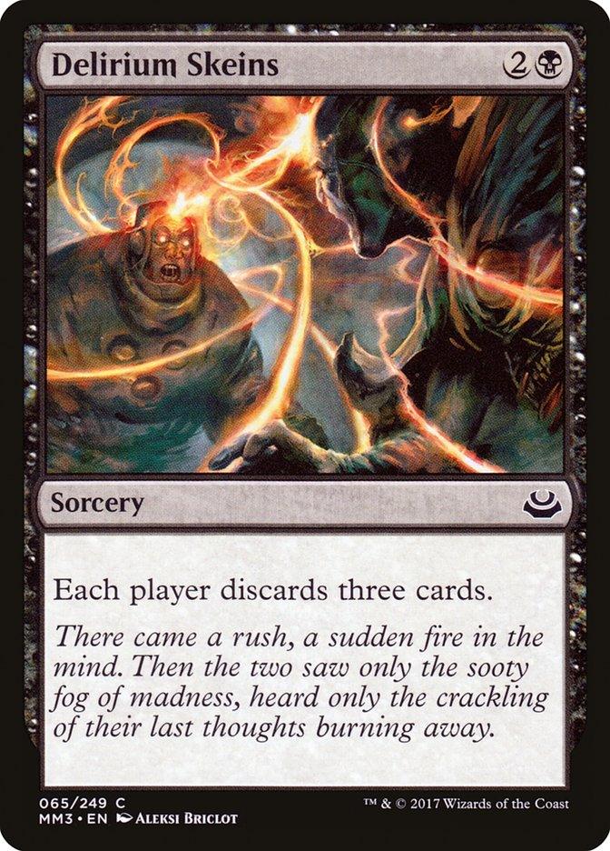 Delirium Skeins [Modern Masters 2017] - Rocket TCG