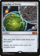 Crucible of Worlds [Core Set 2019] - Rocket TCG