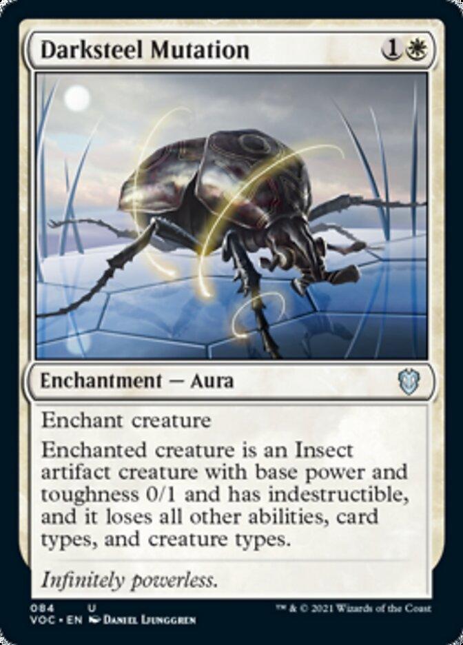 Darksteel Mutation [Innistrad: Crimson Vow Commander] - Rocket TCG