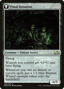 Docent of Perfection // Final Iteration [Eldritch Moon Prerelease Promos] - Rocket TCG