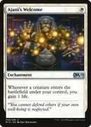 Ajani's Welcome [Core Set 2019] - Rocket TCG
