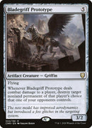 Bladegriff Prototype [Commander Legends] - Rocket TCG