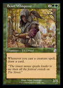 Beast Whisperer (Timeshifted) [Time Spiral Remastered] - Rocket TCG