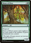 Drove of Elves [Commander Anthology] - Rocket TCG