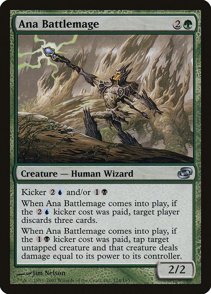 Ana Battlemage [Planar Chaos] - Rocket TCG