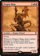 Dragon Mage [Commander 2016] - Rocket TCG