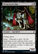 Deepcavern Imp [Time Spiral Remastered] - Rocket TCG