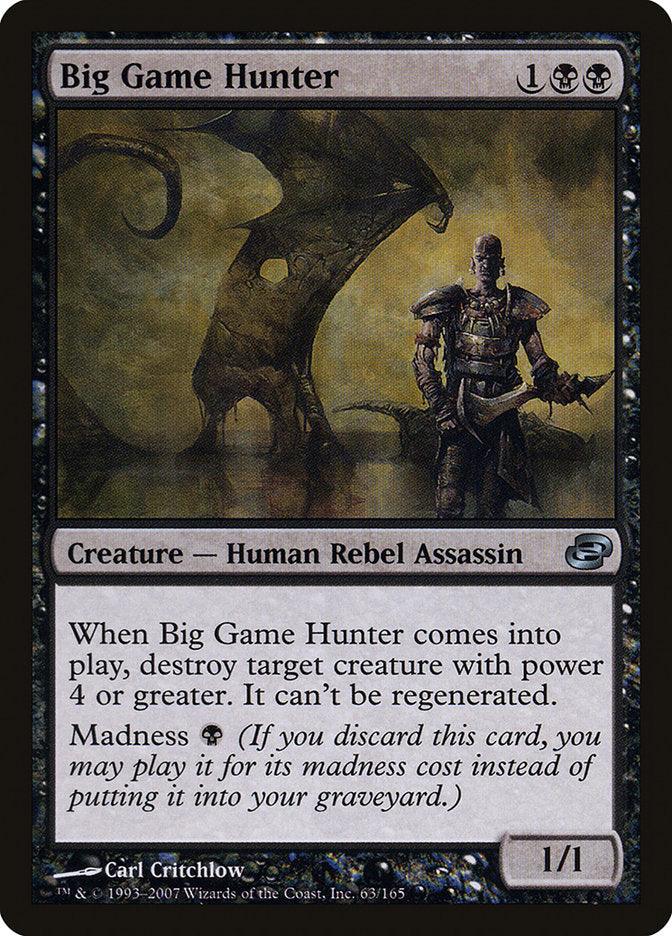 Big Game Hunter [Planar Chaos] - Rocket TCG