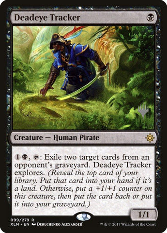 Deadeye Tracker (Promo Pack) [Ixalan Promos] - Rocket TCG