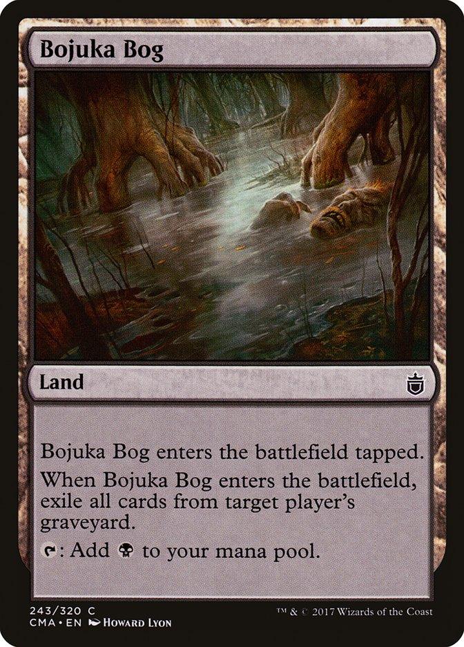 Bojuka Bog [Commander Anthology] - Rocket TCG