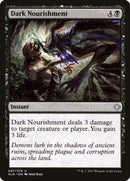 Dark Nourishment [Ixalan] - Rocket TCG