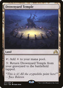 Drownyard Temple [Shadows over Innistrad] - Rocket TCG