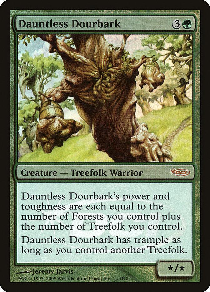 Dauntless Dourbark [Gateway 2007] - Rocket TCG