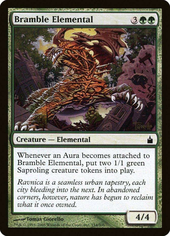 Bramble Elemental [Ravnica: City of Guilds] - Rocket TCG