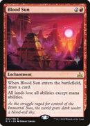 Blood Sun (Promo Pack) [Rivals of Ixalan Promos] - Rocket TCG