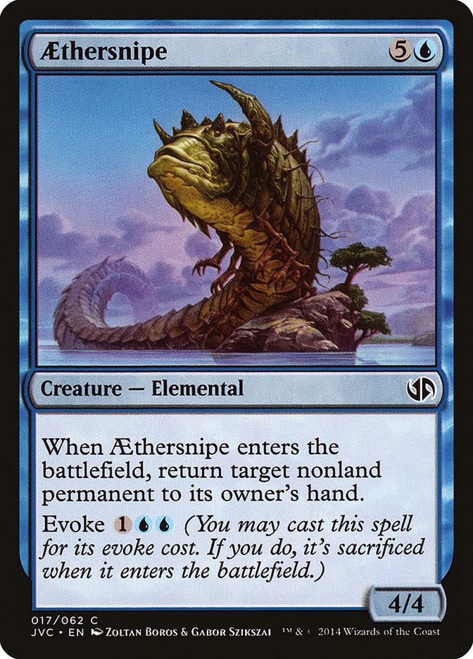 Aethersnipe [Duel Decks Anthology] - Rocket TCG