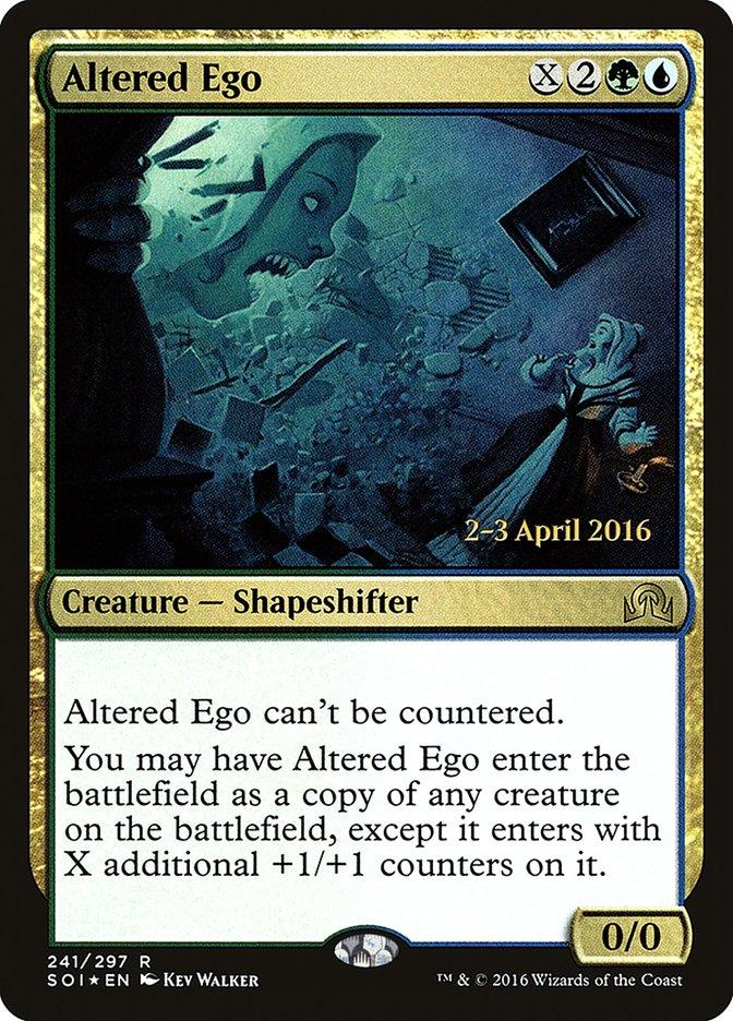 Altered Ego [Shadows over Innistrad Prerelease Promos] - Rocket TCG