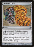 Chimeric Coils [Fifth Dawn] - Rocket TCG