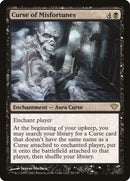 Curse of Misfortunes [Dark Ascension] - Rocket TCG