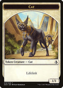 Cat Token [Amonkhet Tokens] - Rocket TCG
