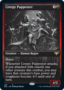 Creepy Puppeteer [Innistrad: Double Feature] - Rocket TCG