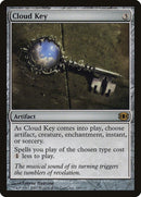 Cloud Key [Future Sight] - Rocket TCG
