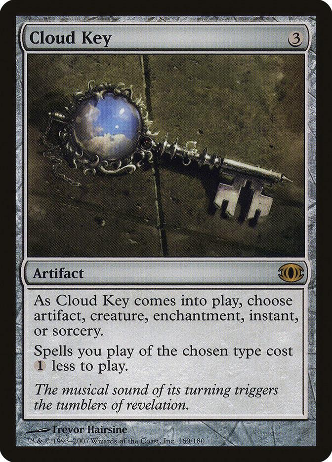 Cloud Key [Future Sight] - Rocket TCG