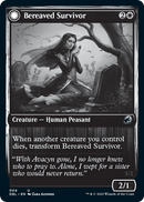Bereaved Survivor // Dauntless Avenger [Innistrad: Double Feature] - Rocket TCG
