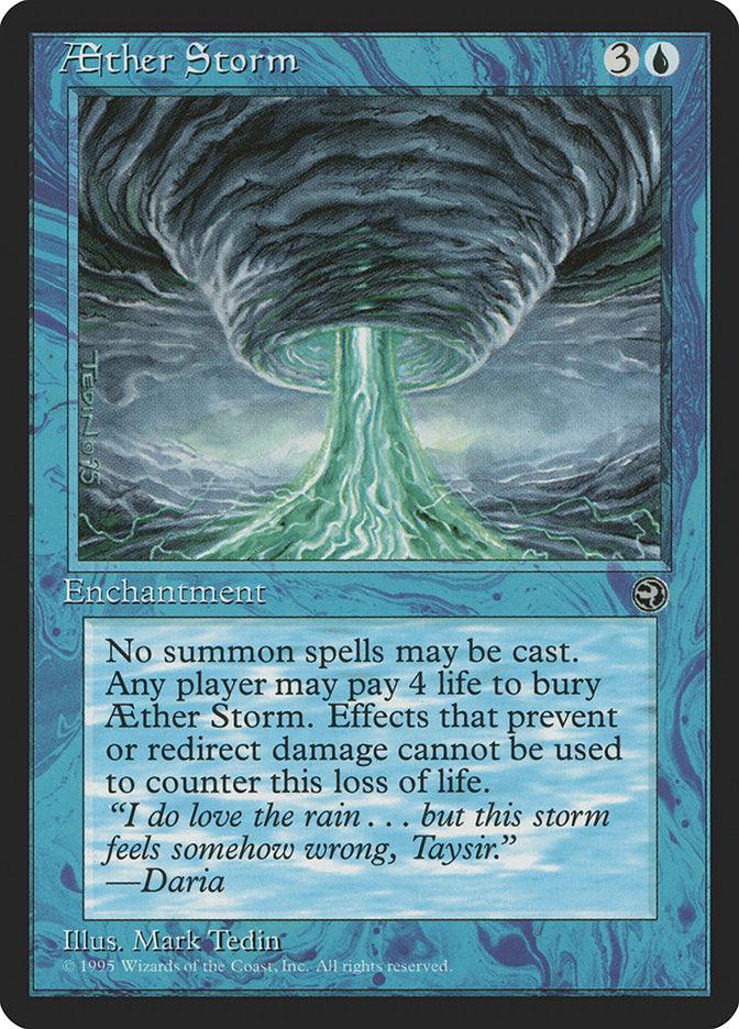 Aether Storm [Homelands] - Rocket TCG