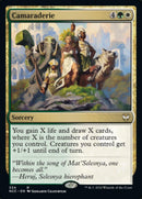 Camaraderie [Streets of New Capenna Commander] - Rocket TCG