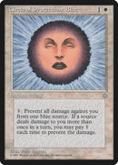 Circle of Protection: Blue [Ice Age] - Rocket TCG
