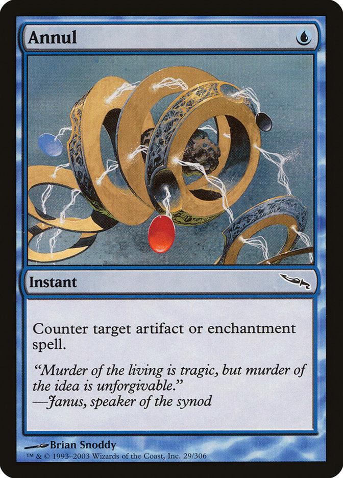 Annul [Mirrodin] - Rocket TCG