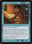 Ancestral Knowledge [Weatherlight] - Rocket TCG