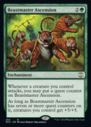 Beastmaster Ascension [Streets of New Capenna Commander] - Rocket TCG