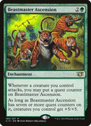 Beastmaster Ascension [Commander 2014] - Rocket TCG