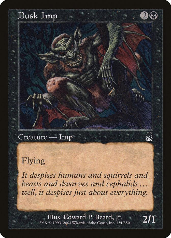 Dusk Imp [Odyssey] - Rocket TCG