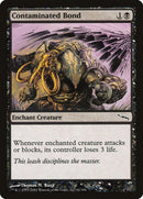 Contaminated Bond [Mirrodin] - Rocket TCG