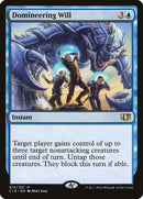 Domineering Will [Commander 2014] - Rocket TCG