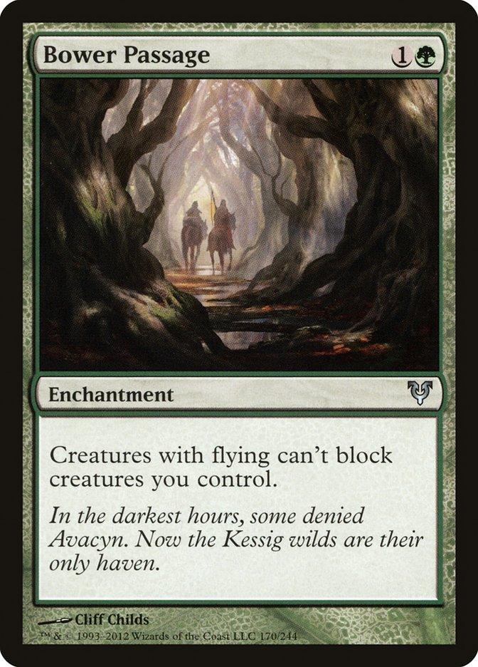 Bower Passage [Avacyn Restored] - Rocket TCG