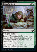 Cram Session [Strixhaven: School of Mages] - Rocket TCG