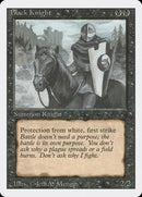 Black Knight [Revised Edition] - Rocket TCG