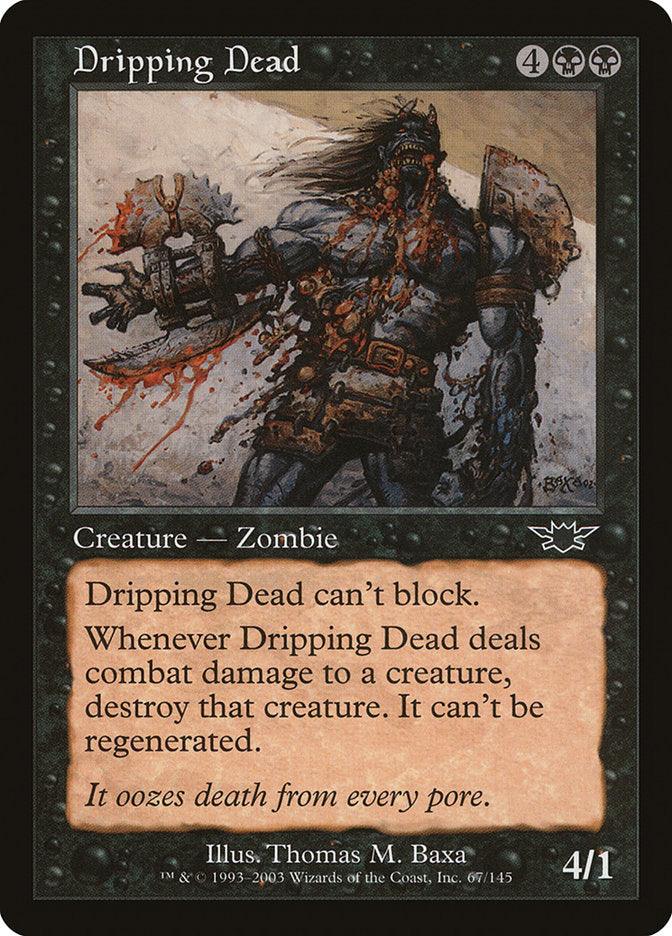 Dripping Dead [Legions] - Rocket TCG