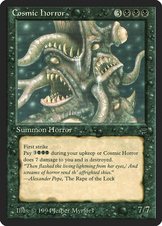 Cosmic Horror [Legends] - Rocket TCG