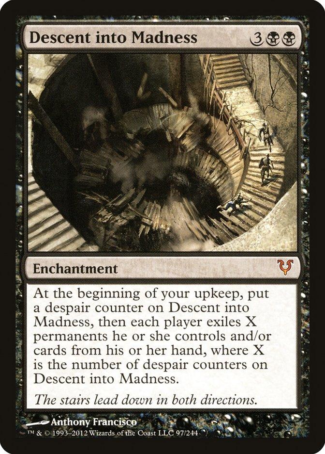 Descent into Madness [Avacyn Restored] - Rocket TCG