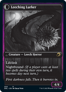 Curse of Leeches // Leeching Lurker [Innistrad: Double Feature] - Rocket TCG